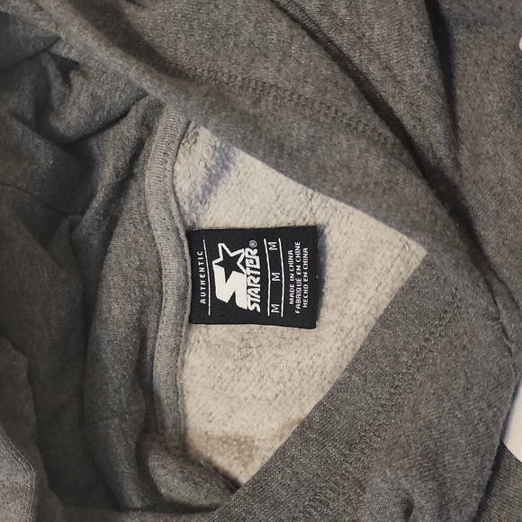 Starter Pullover Hoddie - Picture 3 of 3